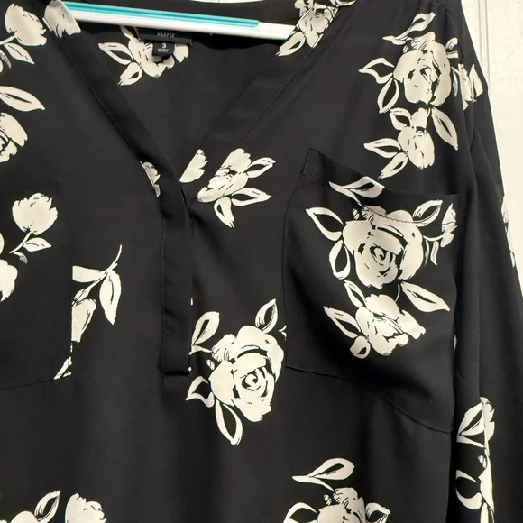 Plus Size Blouse - Picture 2 of 2